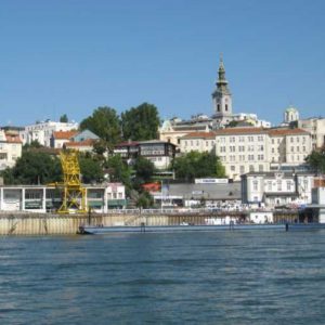 Beogradsko pristaniste