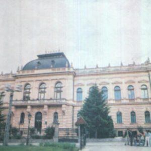 Patrijarsiski dvor Sr Karlovci