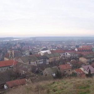 Pogled sa Titelskog Brega